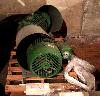  JOY Axivane Fans, 60" diameter, 40 hp,
